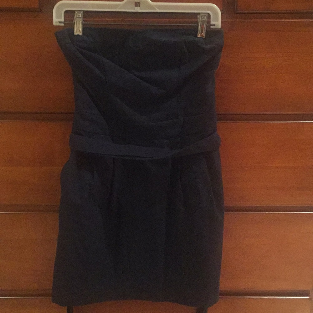 Abercrombie and Fitch dress.